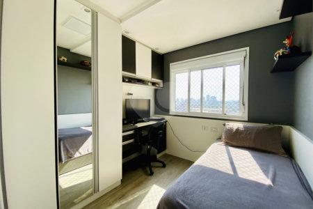 Apartamento à venda com 3 quartos, sendo 1 suíte, no Centro, São Bernardo do Campo, SP