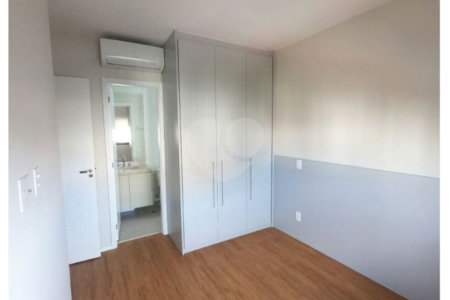 Apartamento à venda com 1 suíte em Pinheiros, São Paulo, SP