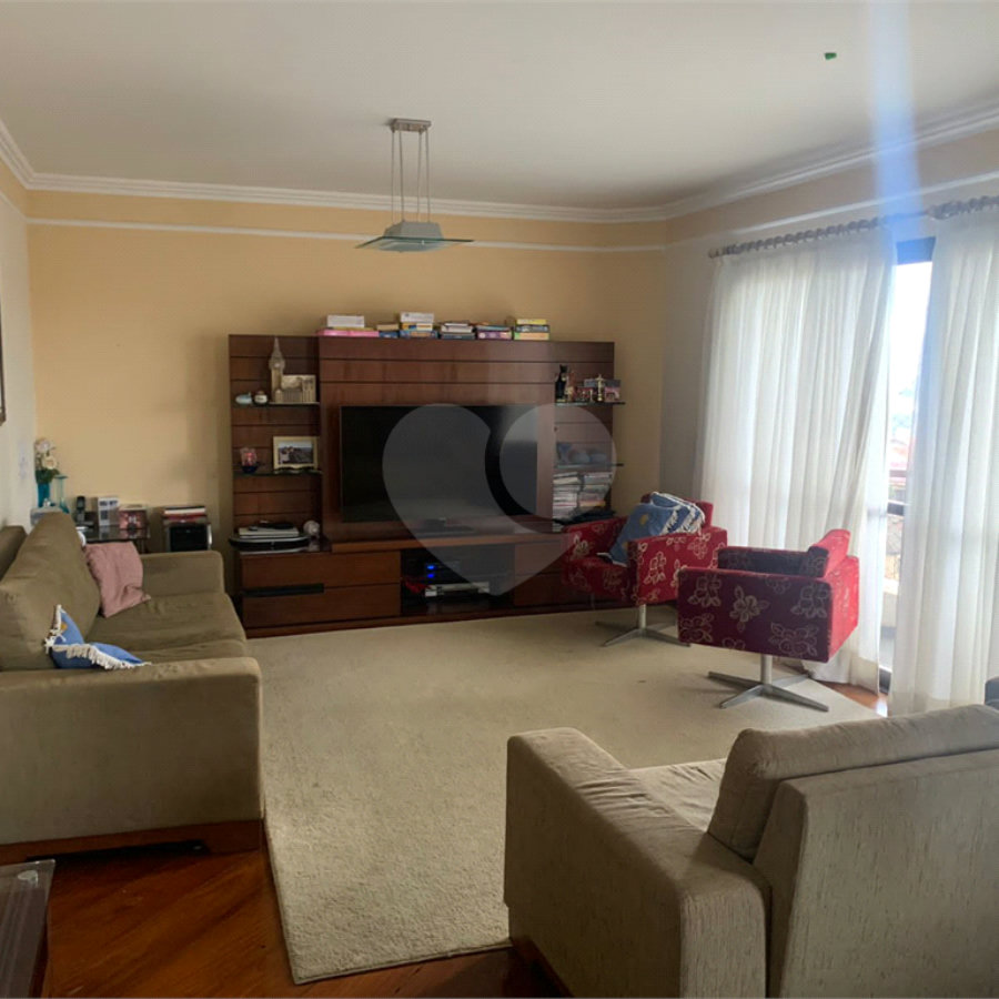 Apartamento à venda com 4 quartos, sendo 3 suítes, em Água Fria, São Paulo, SP