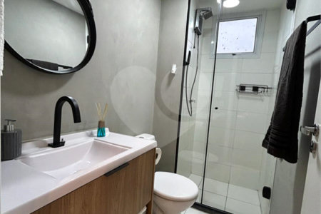 Apartamento à venda com 1 quarto em Vila Nova das Belezas, São Paulo, SP