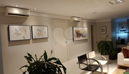 Apartamento à venda com 4 suítes no Centro, São Bernardo do Campo, SP