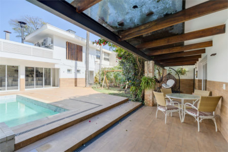 Casa à venda com 4 suítes em Brooklin Velho, São Paulo, SP