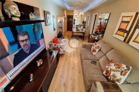 Apartamento à venda com 2 quartos, sendo 1 suíte, em Maracanã, Rio de Janeiro, RJ
