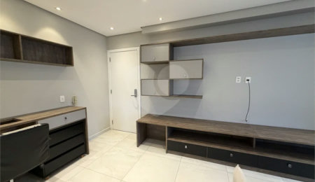 Flat para alugar com 1 suíte no Centro, São Bernardo do Campo, SP