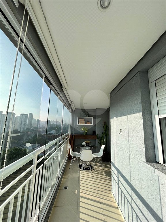 Apartamento à venda com 1 quarto em Brooklin Paulista, São Paulo, SP