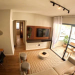 Apartamento com 2 dormitórios à venda, 78 m² por R$ 420.000,00 - Vila Júlia - Guarujá/SP