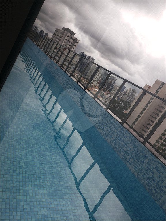Studio à venda com 1 quarto em Chácara Santo Antônio, São Paulo, SP