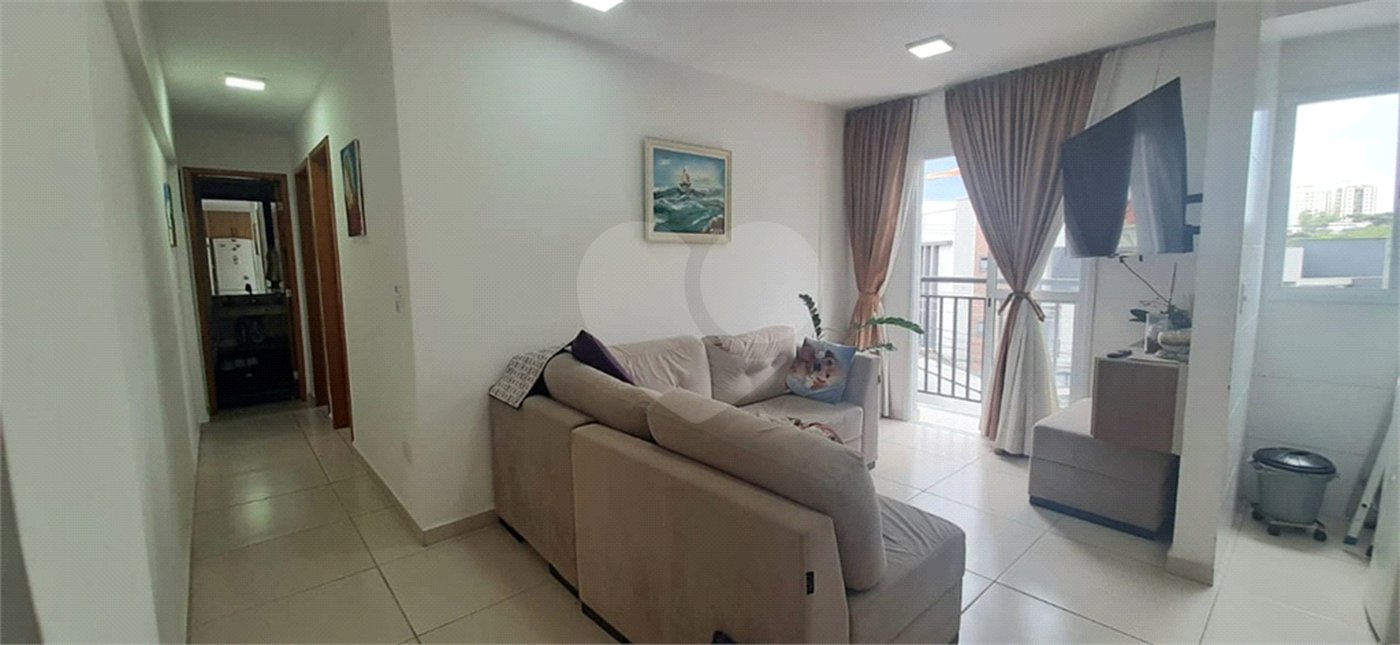 Apartamento à venda com 2 quartos em Santana, São Paulo, SP