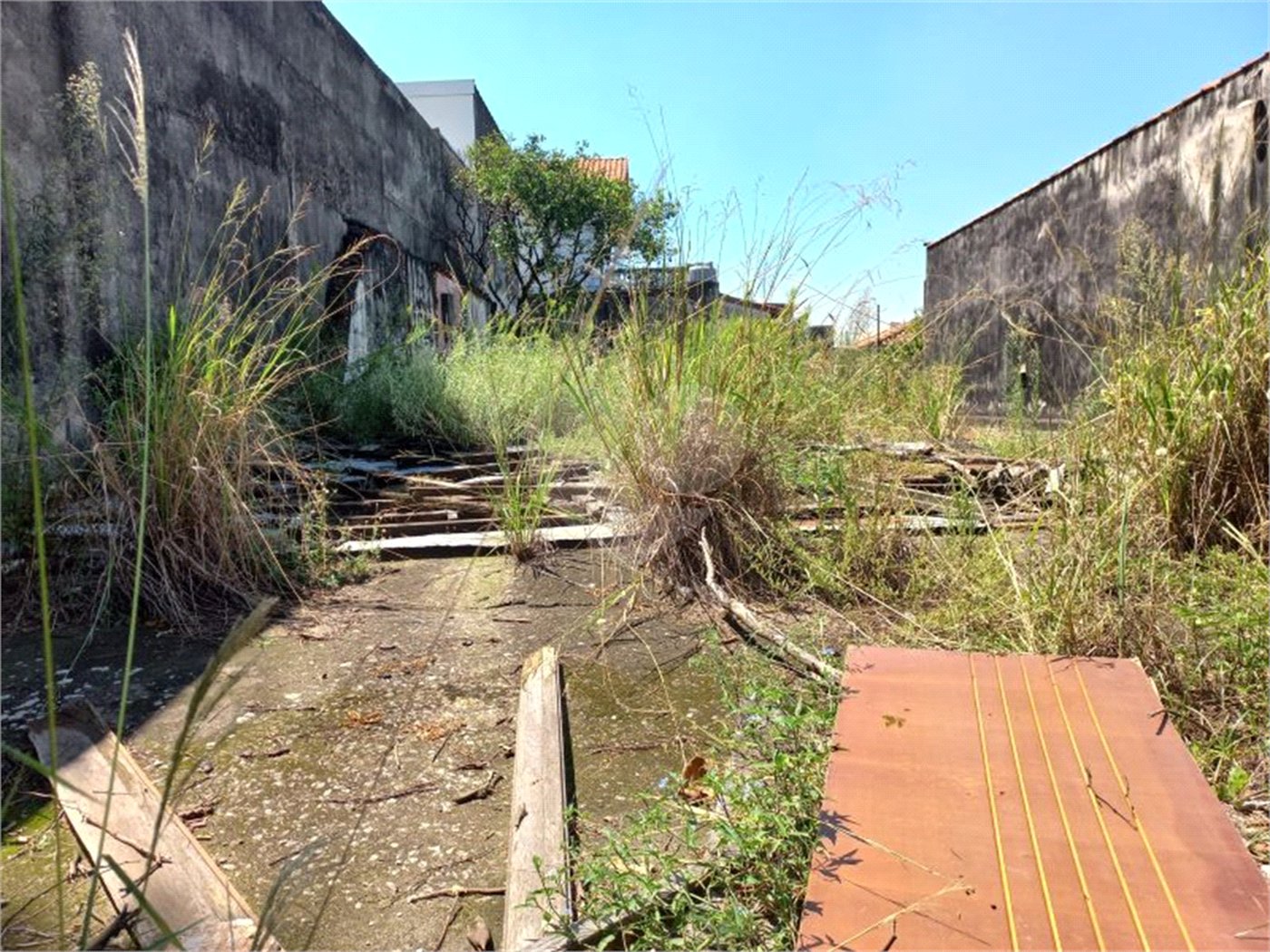 Terreno à venda em Jardim Bonfiglioli, São Paulo, SP