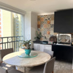 Apartamento à venda com 4 quartos, sendo 2 suítes,  em Vila Andrade, São Paulo, SP