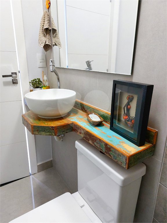 Sobrado à venda com 3 quartos, sendo 2 suítes,  em Mandaqui, São Paulo, SP