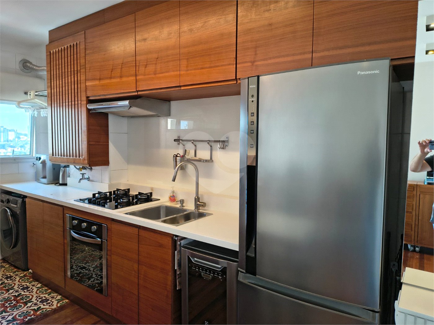 Apartamento à venda com 2 quartos, sendo 1 suíte,  em Vila Cruzeiro, São Paulo, SP