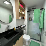 Apartamento à venda com 2 quartos, sendo 1 suíte, em Água Branca, São Paulo, SP