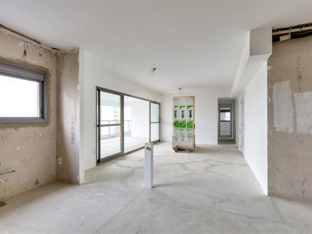 Apartamento à venda com 4 suítes em Chácara Santo Antônio (zona Sul), São Paulo, SP