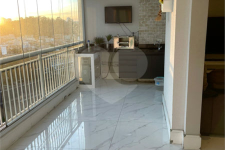125m² - 3 dorm (1 suíte), 2 vagas