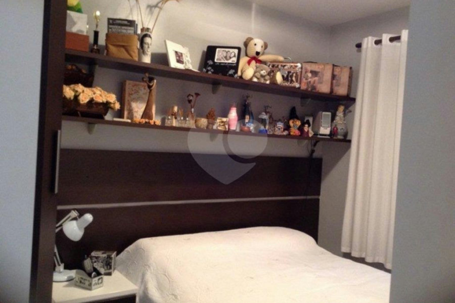 Apartamento à venda com 2 quartos em Sacomã, São Paulo, SP