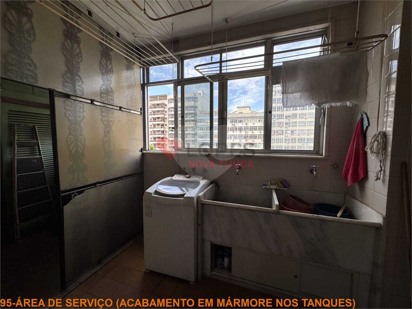 Apartamento à venda com 4 quartos, sendo 2 suítes, em Tijuca, Rio de Janeiro, RJ