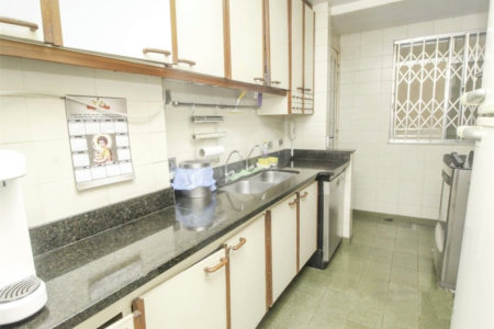 Apartamento à venda com 4 quartos, sendo 1 suíte, em Tijuca, Rio de Janeiro, RJ