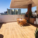 Cobertura à venda com 3 quartos, sendo 1 suíte, em Vila Gomes Cardim, São Paulo, SP