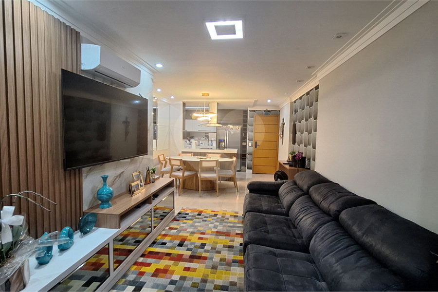 Apartamento à venda com 3 quartos, sendo 1 suíte, em Vila Maria, São Paulo, SP