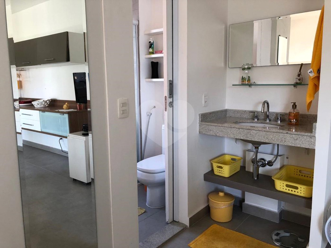 Apartamento para alugar com 1 quarto em Perdizes, São Paulo, SP