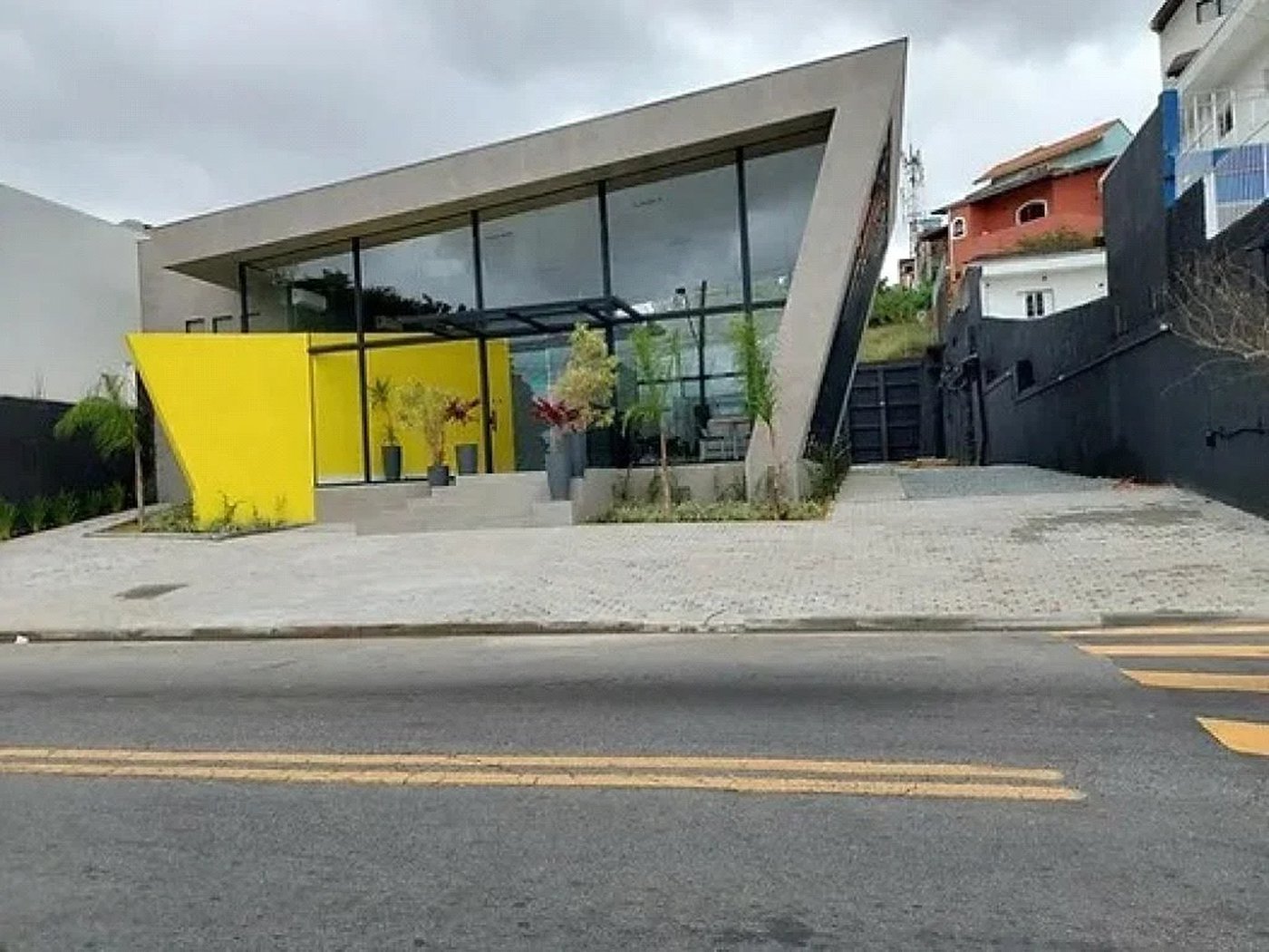 Terreno à venda em Umuarama, Osasco, SP