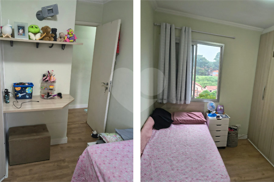 Apartamento à venda com 2 quartos em Pirituba, São Paulo, SP