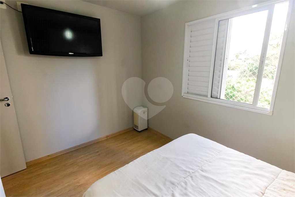Apartamento à venda com 2 quartos, sendo 1 suíte, em Parque Reboucas, São Paulo, SP
