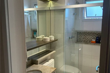 Apartamento à venda com 2 suítes em Jardim Fonte do Morumbi, São Paulo, SP