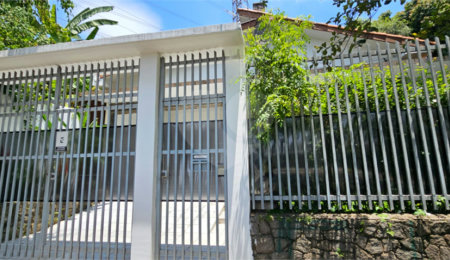 Casa à venda com 4 quartos em Vila Hamburguesa, São Paulo, SP