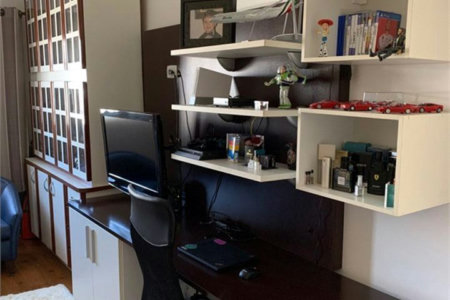 Casa Residencial à venda, Jardim Bela Vista, Santo André - CA0145.