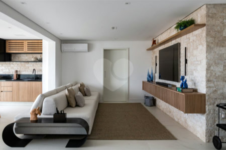 Apartamento à venda com 3 suítes em Vila Mascote, São Paulo, SP