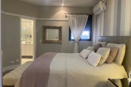 Apartamento Residencial à venda, Boqueirão, Santos - AP1629.