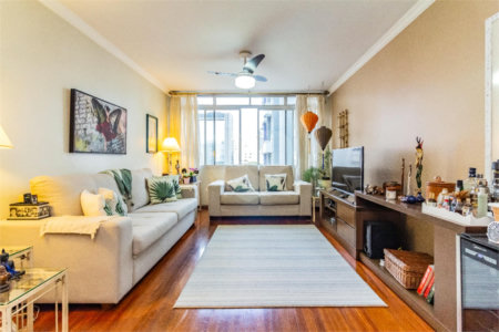 Apartamento à venda com 3 quartos em Pinheiros, São Paulo, SP
