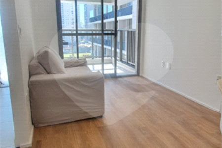 Apartamento para alugar com 1 suíte em Vila Clementino, São Paulo, SP