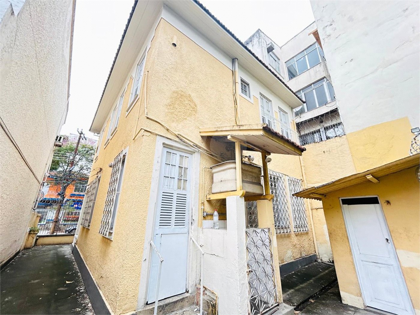 Casa à venda com 4 quartos em Tijuca, Rio de Janeiro, RJ