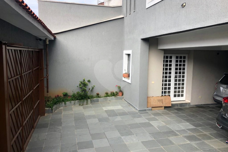 Sobrado à venda com 3 quartos, sendo 1 suíte, em Santana, São Paulo, SP