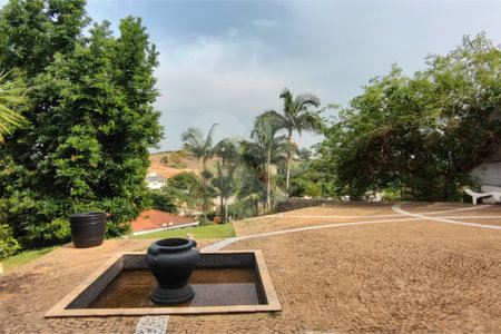 Casa para alugar com 3 suítes no condomínio Campos de Santo Antonio I, Itu - SP
