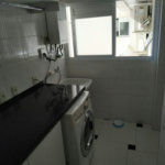 Apartamento com 3 dormitórios à venda, 155 m², vista para o mar - Embaré - Santos/SP