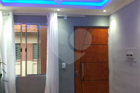 Apartamento à venda com 2 quartos em Itaim Paulista, São Paulo, SP