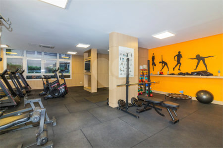 Apartamento à venda com 3 suítes em Alto da Lapa, São Paulo, SP