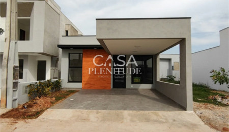 Casa em condomínio à venda com 3 quartos, sendo 1 suíte,  em Horto Florestal, Sorocaba, SP
