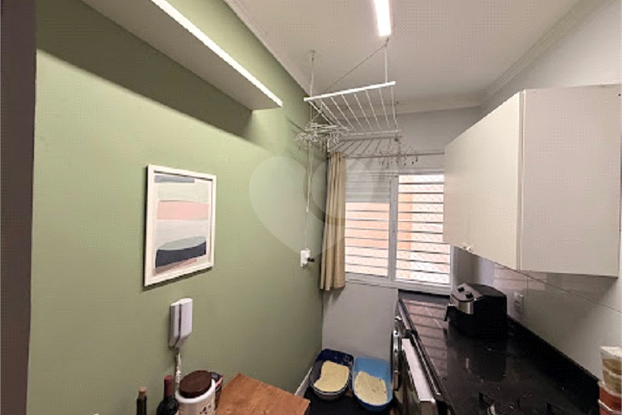 Apartamento à venda com 1 quarto em Tucuruvi, São Paulo, SP