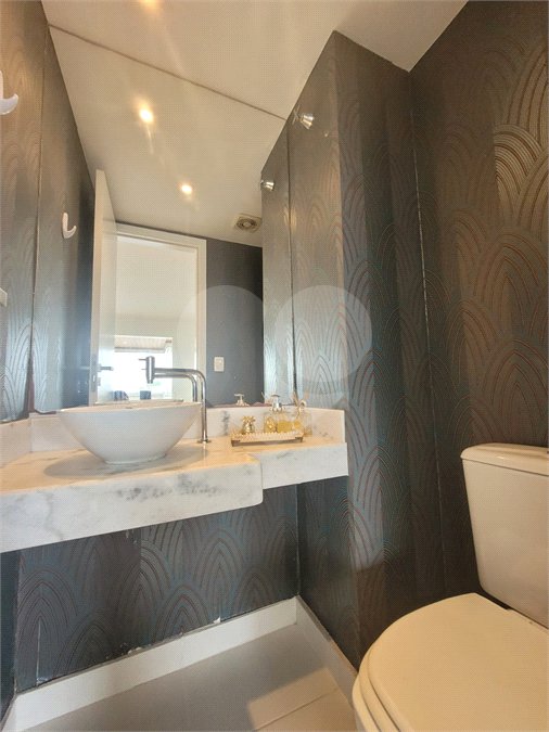 Apartamento à venda com 3 suítes no Centro, Santo André, SP