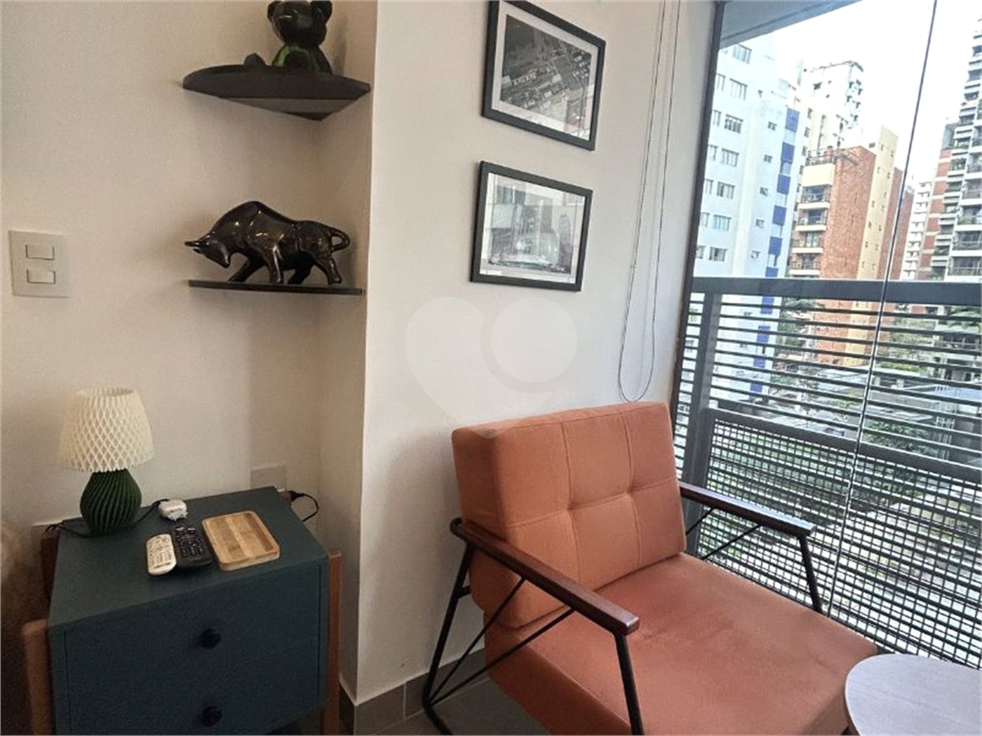 Studio à venda ou para alugar com 1 quarto em Itaim Bibi, São Paulo, SP