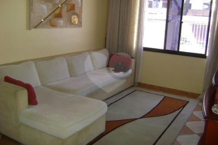 Casa à venda com 3 suítes em Vila Firmiano Pinto, São Paulo, SP
