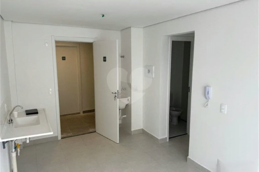 Apartamento à venda com 2 quartos em Barra Funda, São Paulo, SP
