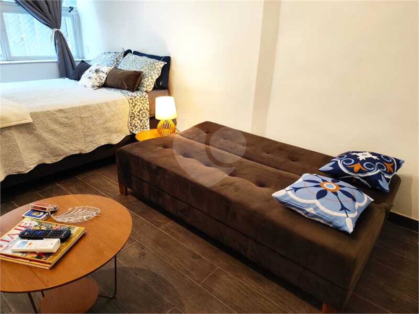 Casa à venda com 1 quarto no condomínio Edifício Marquês Herval, Rio de Janeiro - RJ