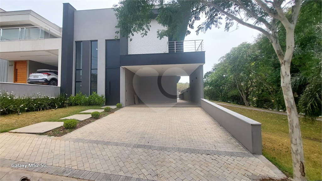 Casa à venda com 4 suítes no condomínio Residencial San Vitale, Bragança Paulista - SP