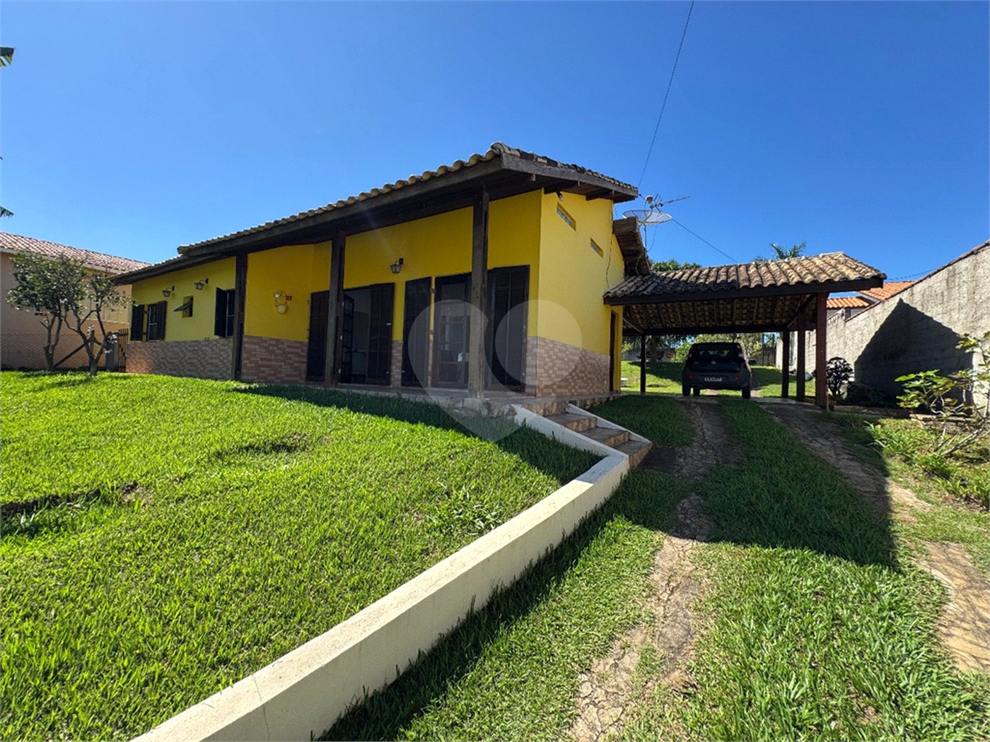Chácara à venda com 3 quartos, sendo 1 suíte, em Pavão (canguera), São Roque, SP